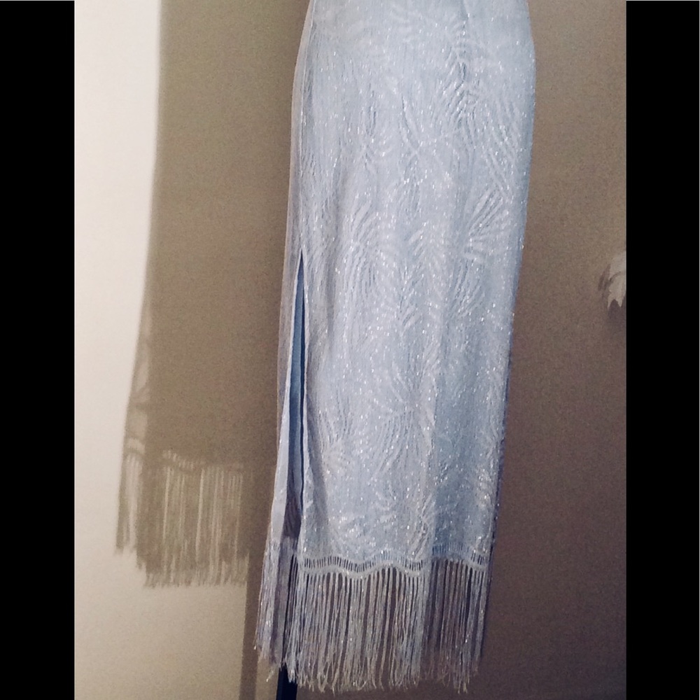 Prom formal gown. - Picture 3 of 4